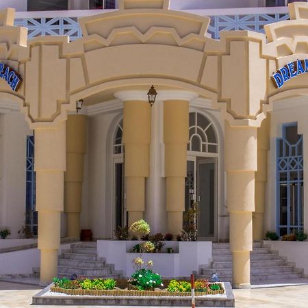 Hotel Dreams Beach Hammam Sousse Exteriér fotografie