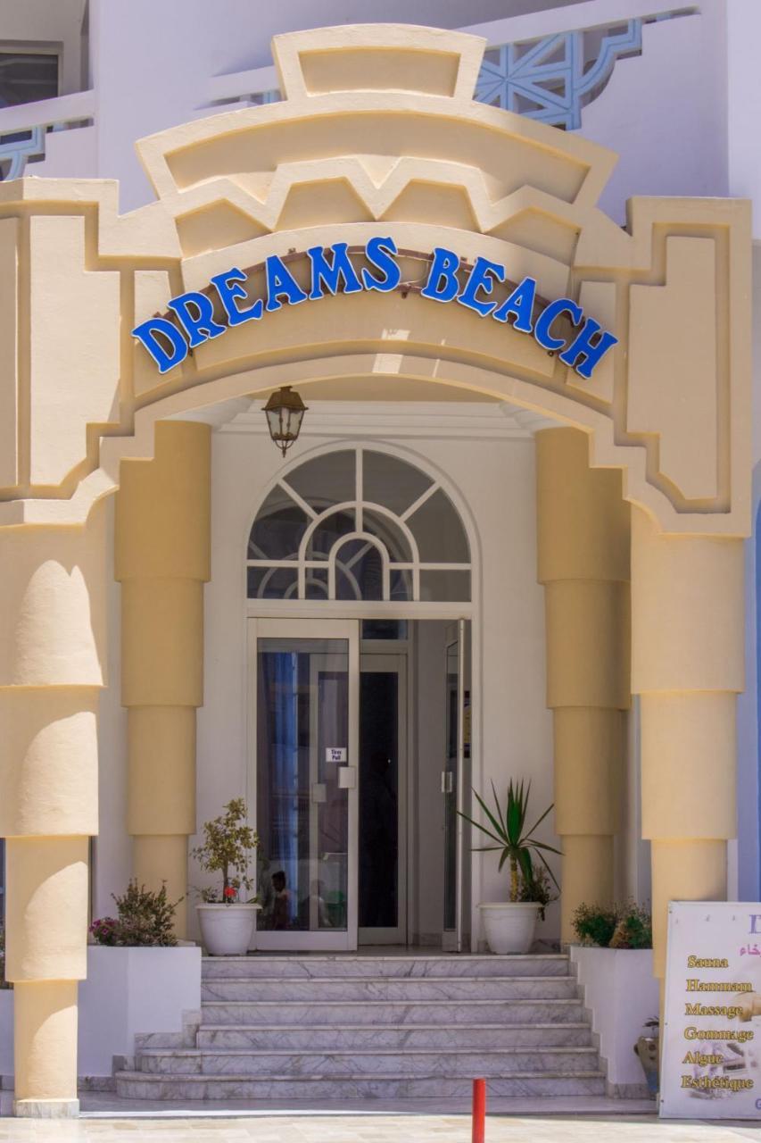 Hotel Dreams Beach Hammam Sousse Exteriér fotografie