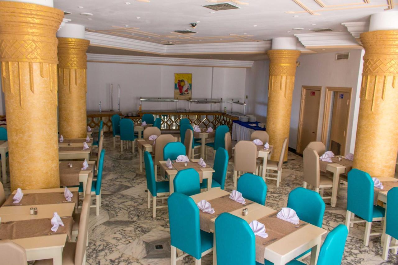 Hotel Dreams Beach Hammam Sousse Exteriér fotografie