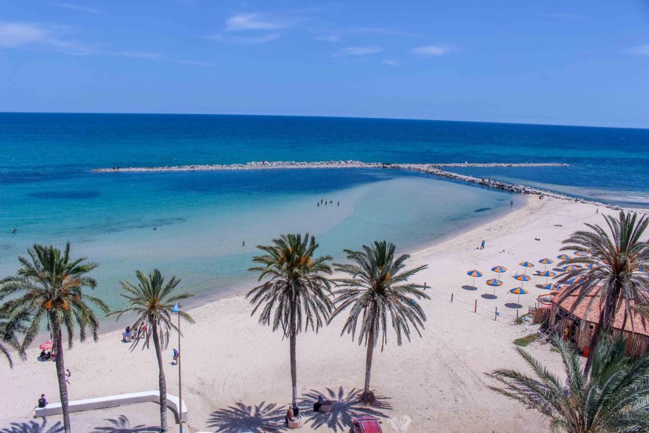 Hotel Dreams Beach Hammam Sousse Exteriér fotografie