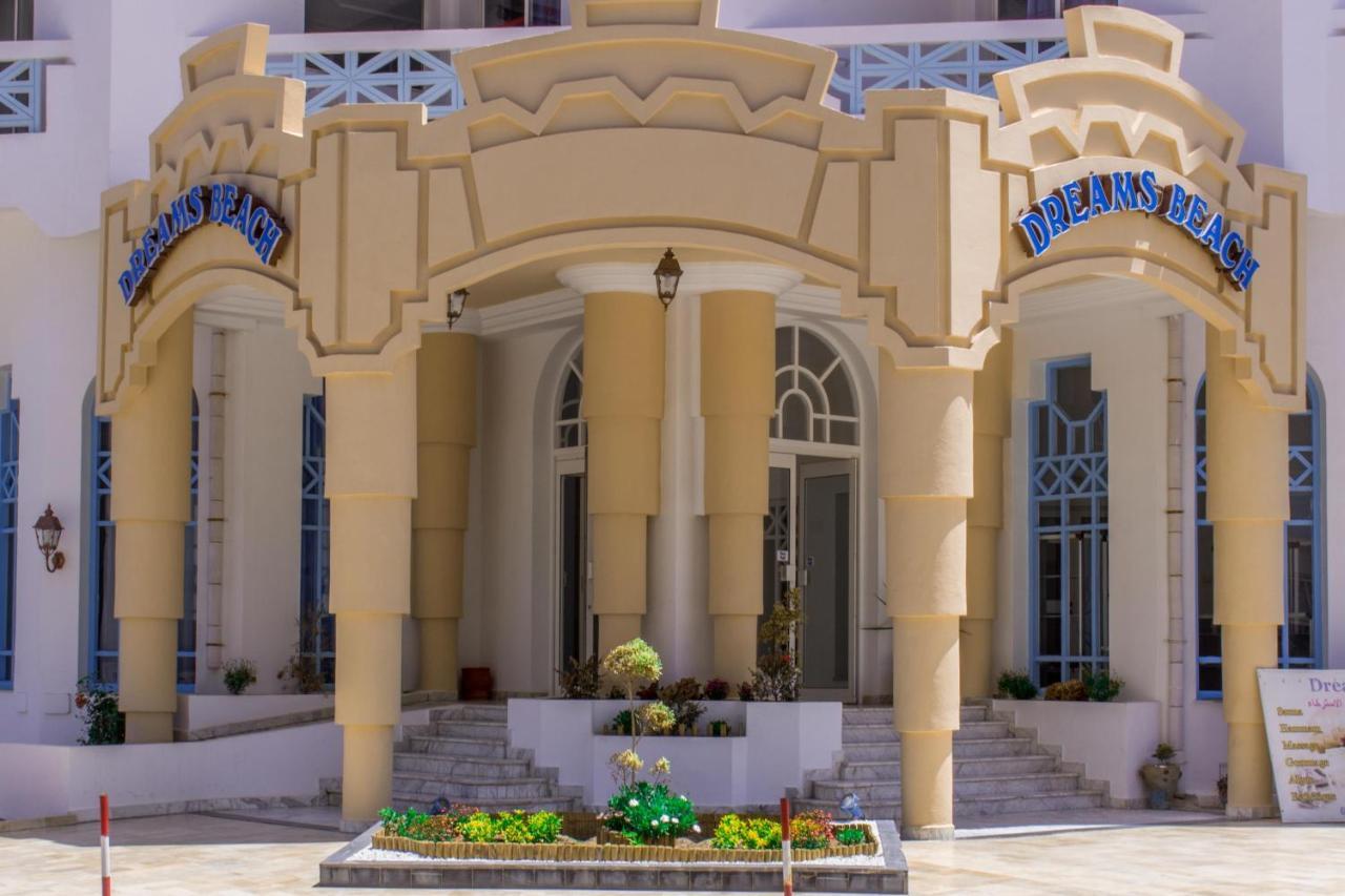 Hotel Dreams Beach Hammam Sousse Exteriér fotografie