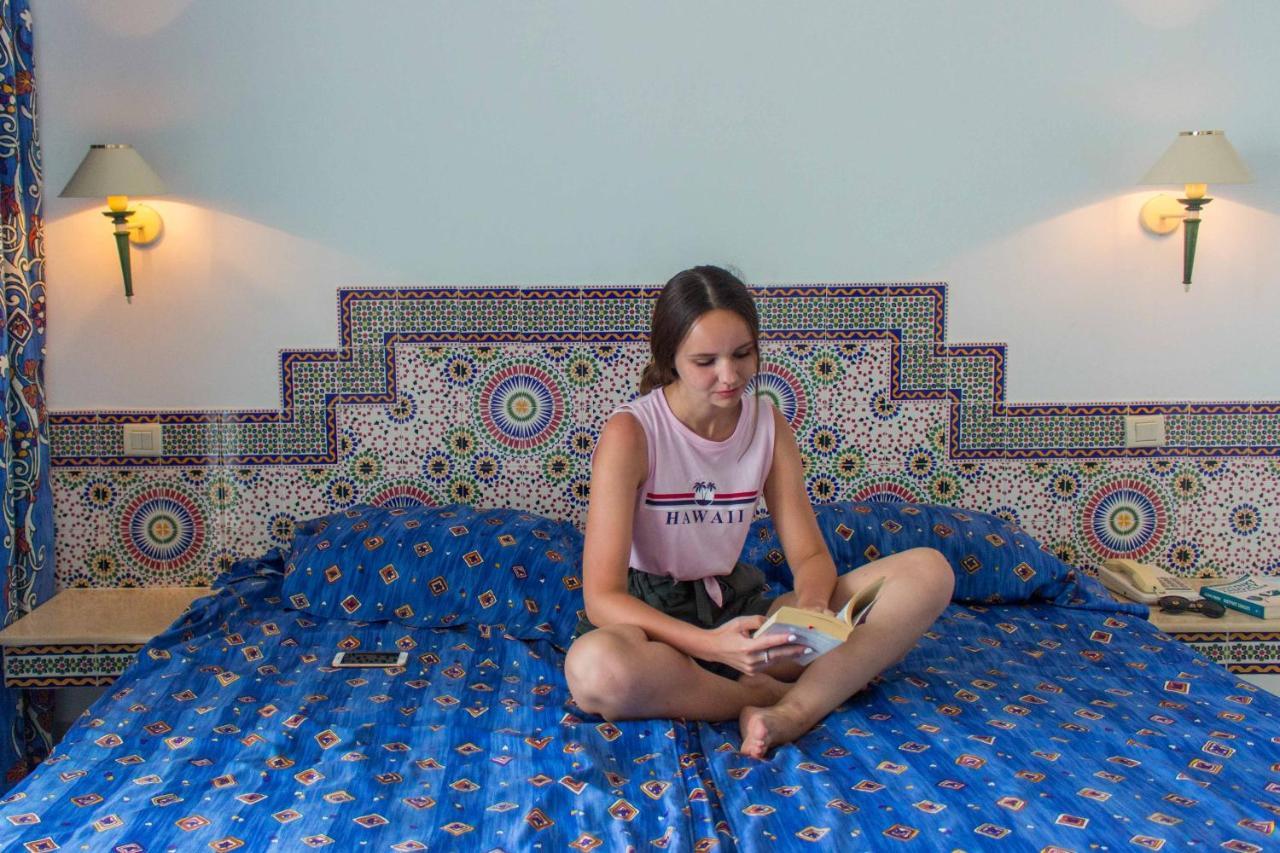 Hotel Dreams Beach Hammam Sousse Exteriér fotografie