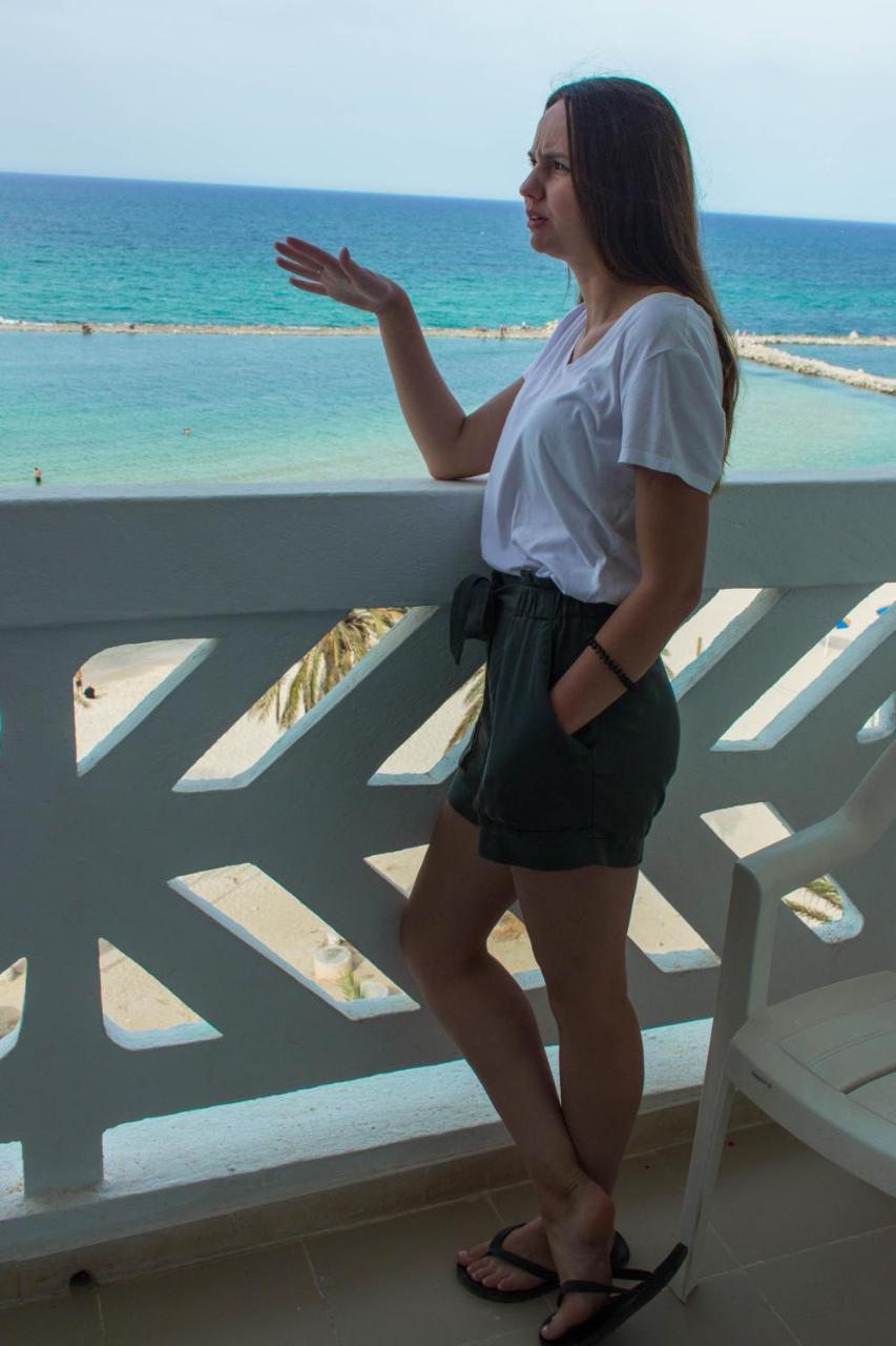 Hotel Dreams Beach Hammam Sousse Exteriér fotografie