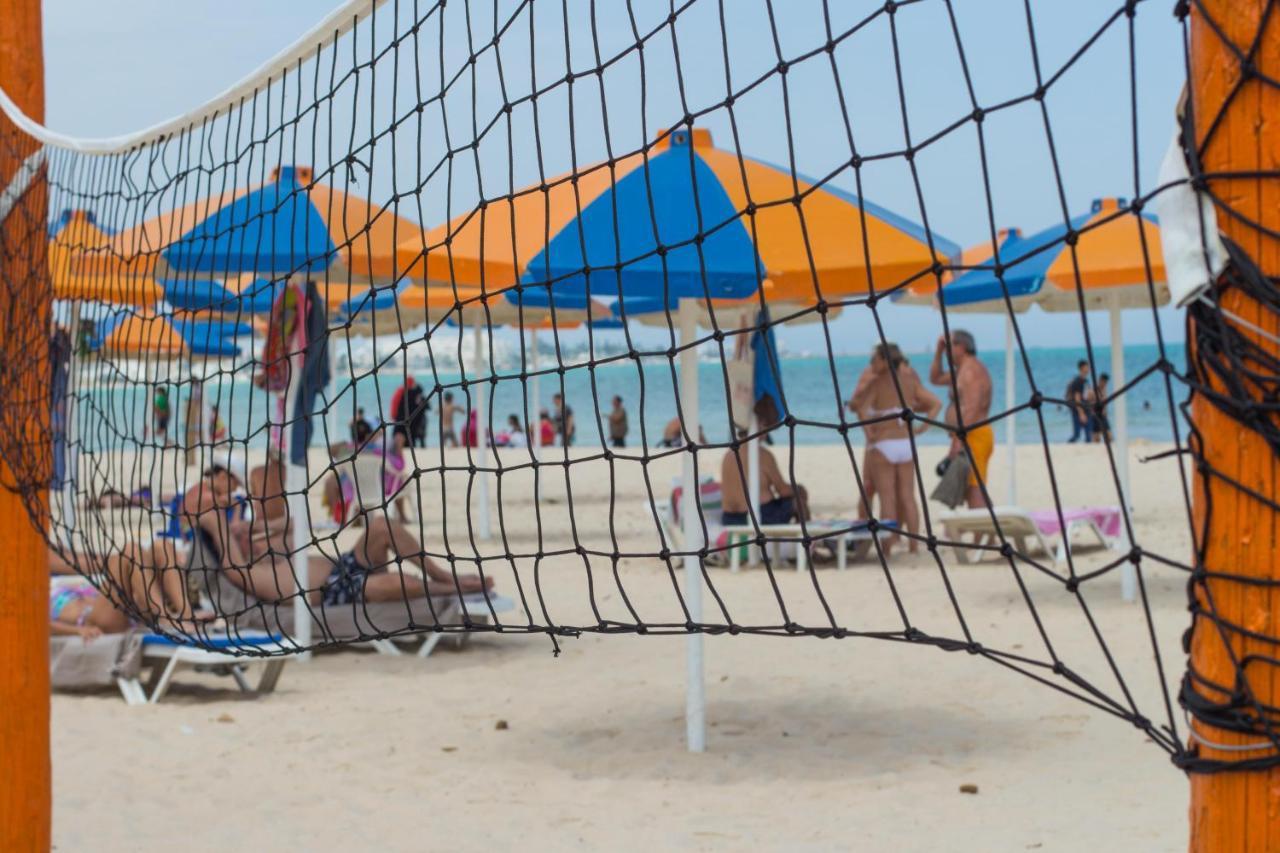 Hotel Dreams Beach Hammam Sousse Exteriér fotografie