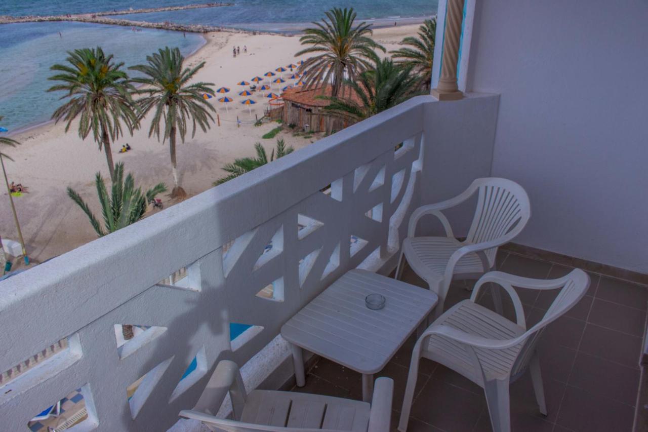 Hotel Dreams Beach Hammam Sousse Exteriér fotografie