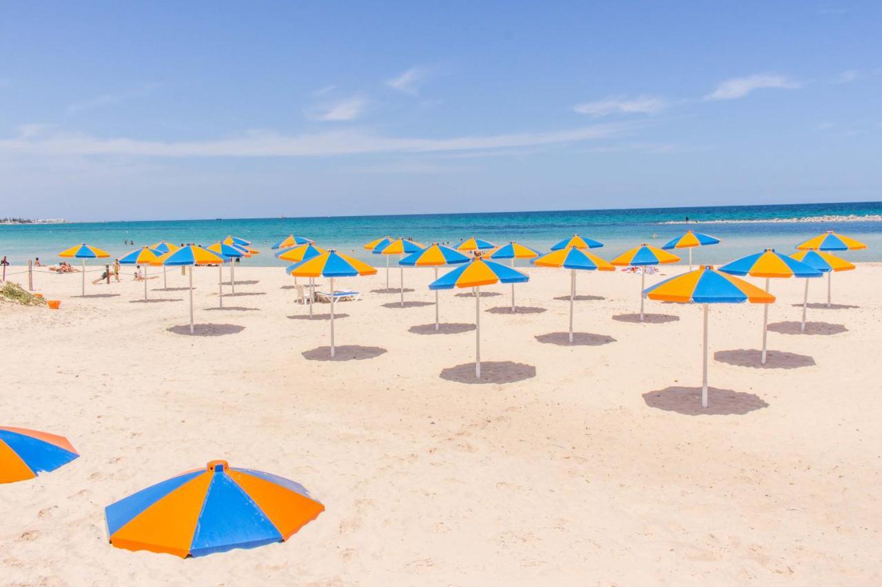 Hotel Dreams Beach Hammam Sousse Exteriér fotografie