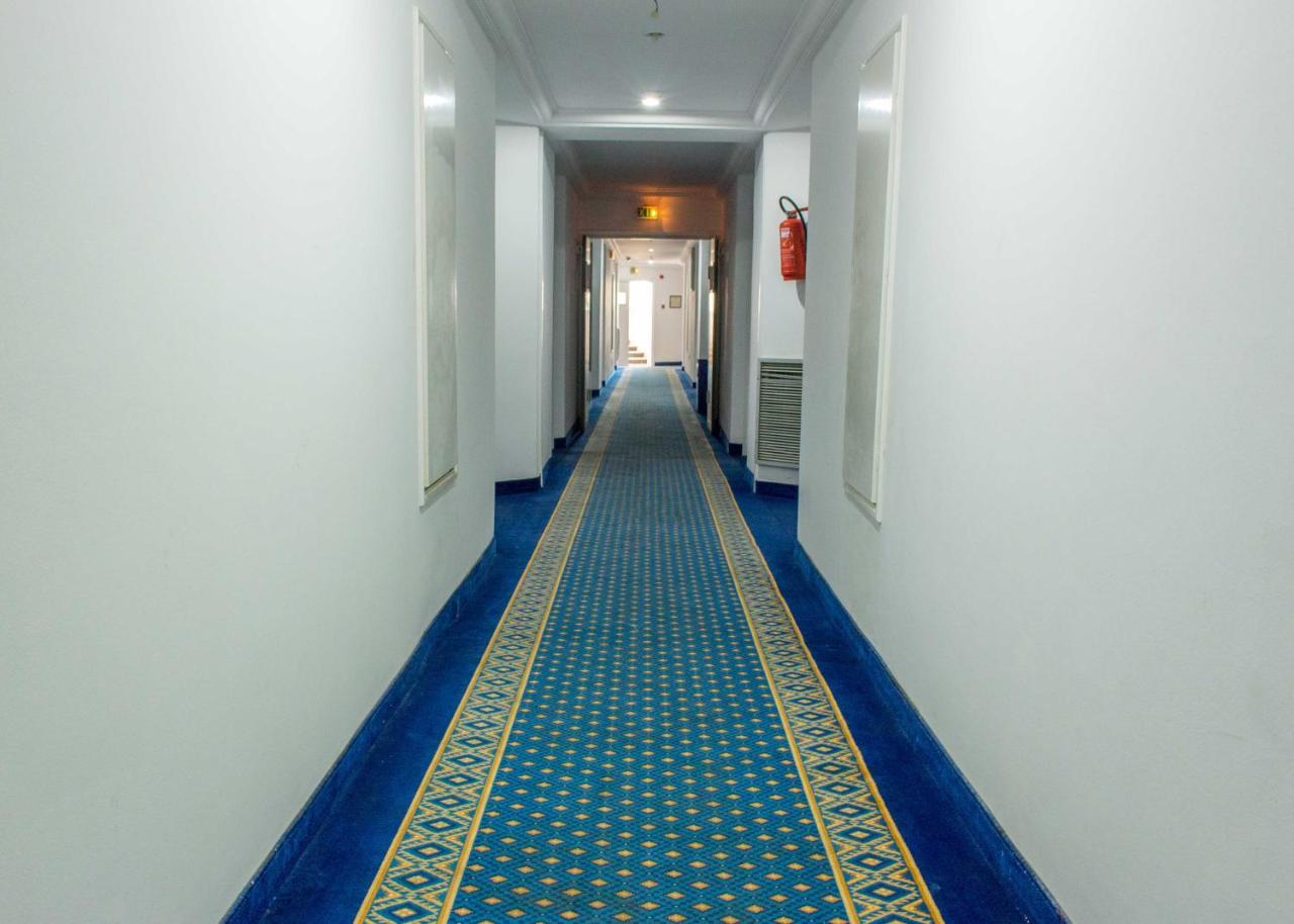 Hotel Dreams Beach Hammam Sousse Exteriér fotografie