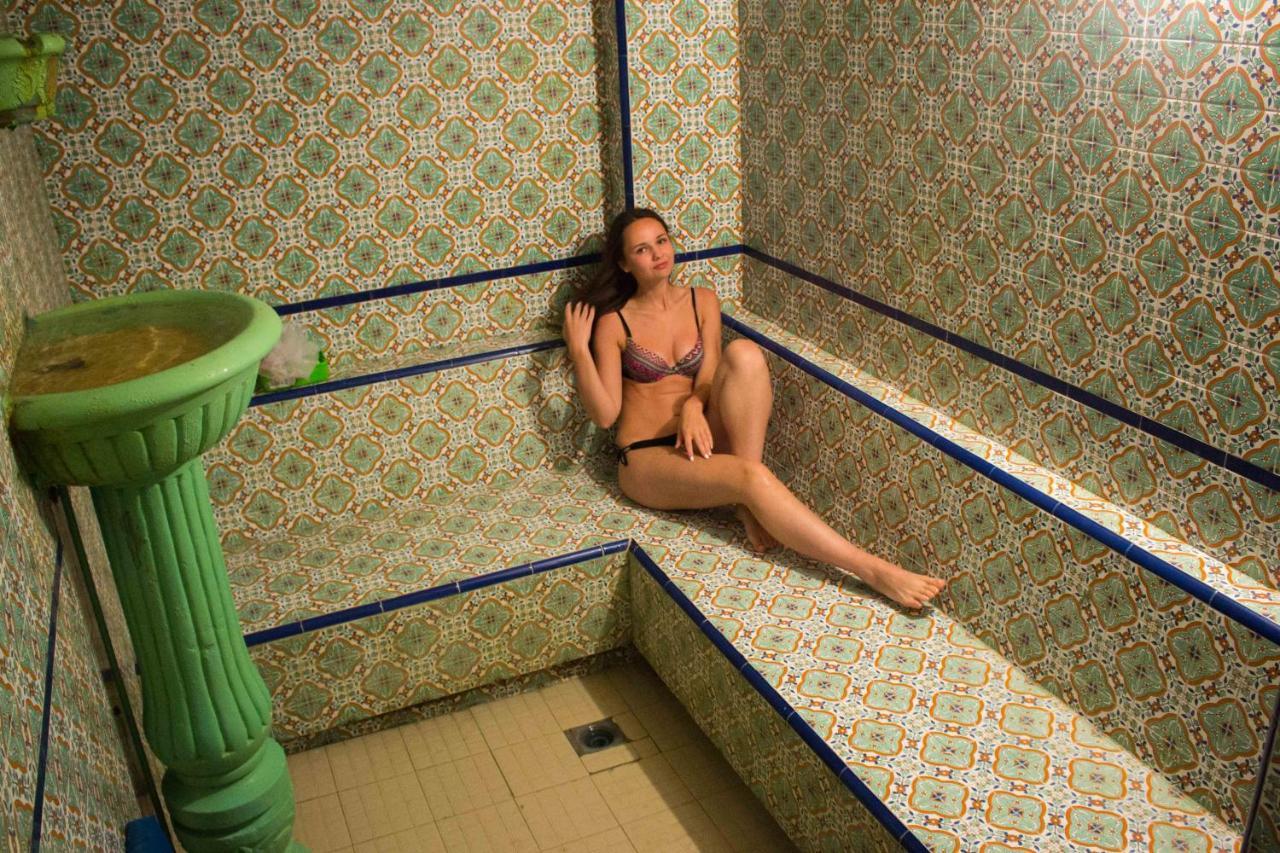 Hotel Dreams Beach Hammam Sousse Exteriér fotografie