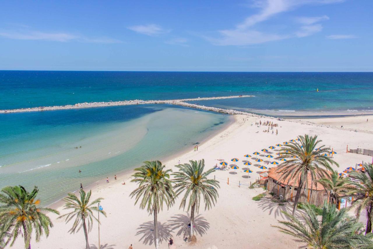 Hotel Dreams Beach Hammam Sousse Exteriér fotografie