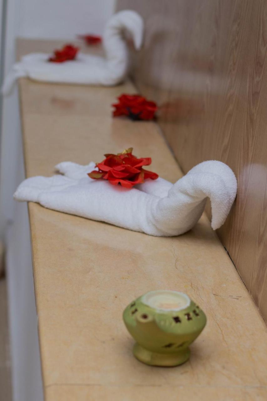 Hotel Dreams Beach Hammam Sousse Exteriér fotografie