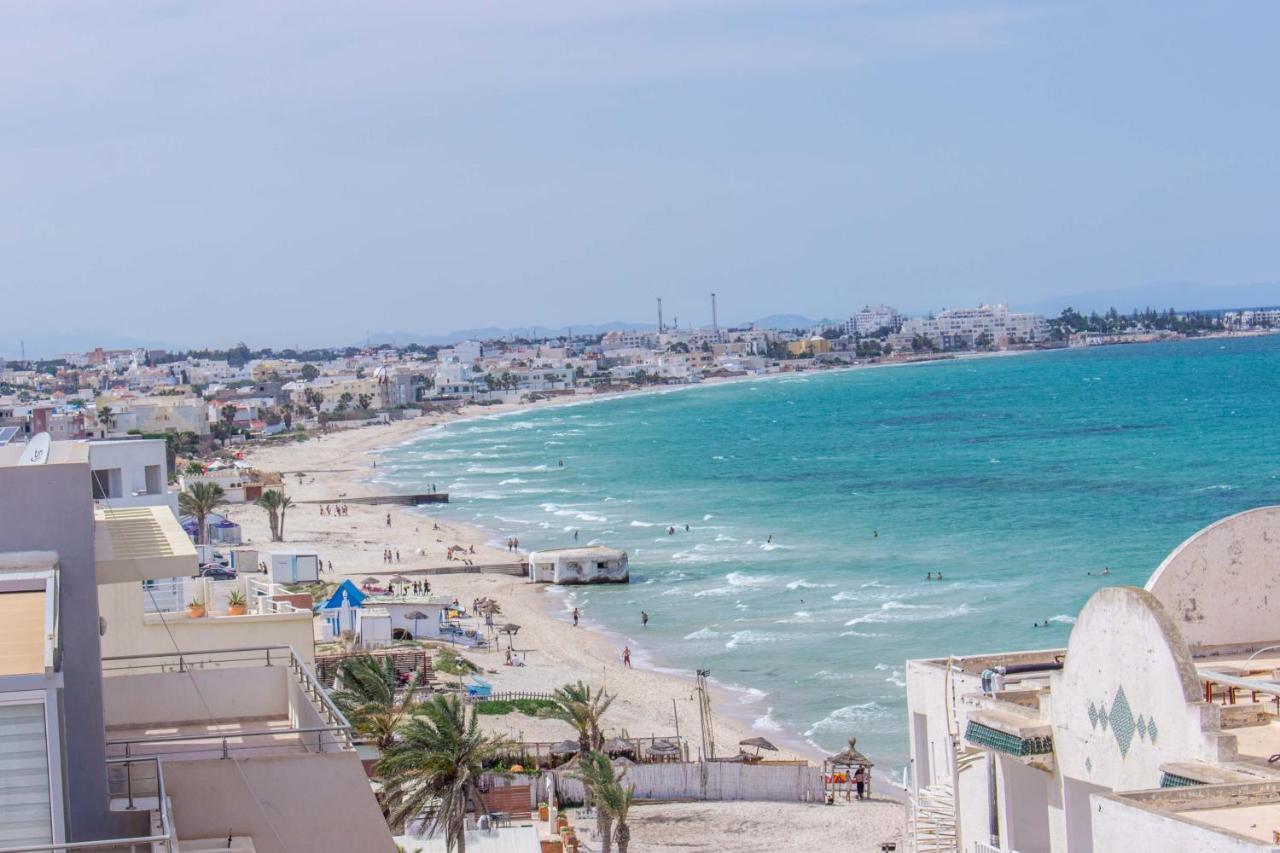 Hotel Dreams Beach Hammam Sousse Exteriér fotografie