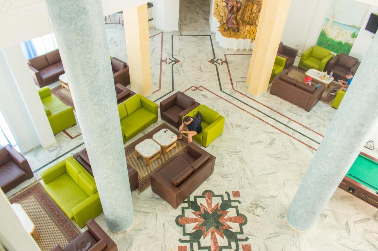 Hotel Dreams Beach Hammam Sousse Exteriér fotografie