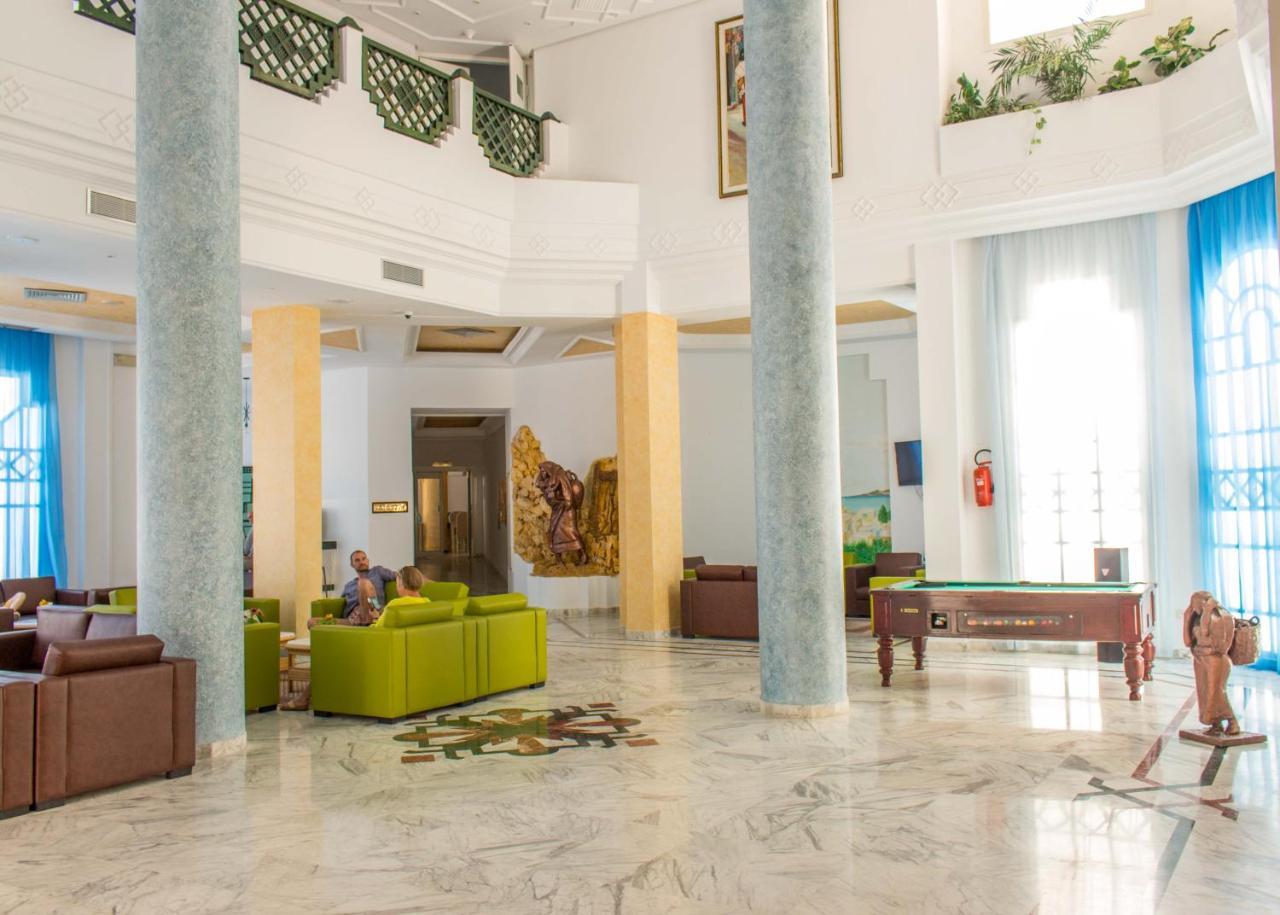 Hotel Dreams Beach Hammam Sousse Exteriér fotografie
