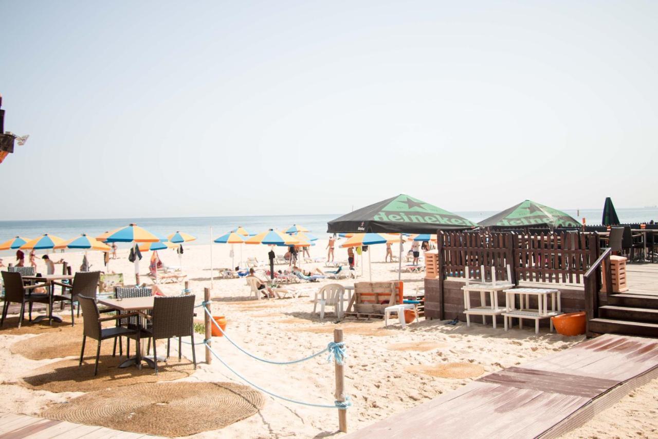 Hotel Dreams Beach Hammam Sousse Exteriér fotografie