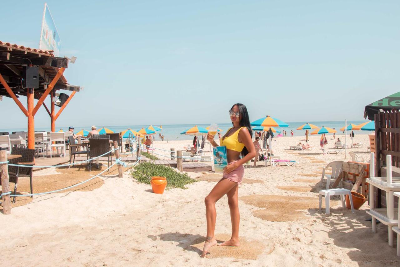 Hotel Dreams Beach Hammam Sousse Exteriér fotografie
