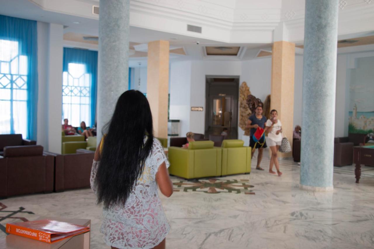 Hotel Dreams Beach Hammam Sousse Exteriér fotografie