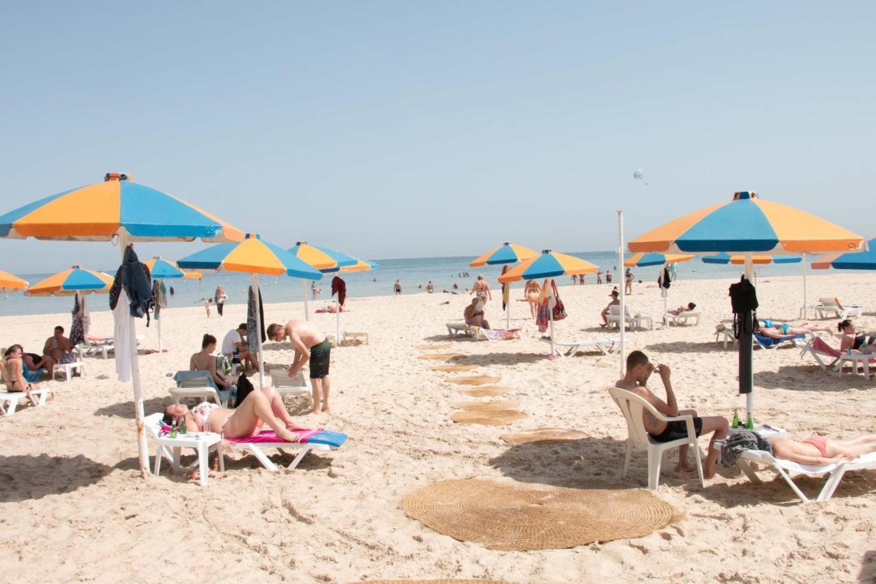 Hotel Dreams Beach Hammam Sousse Exteriér fotografie