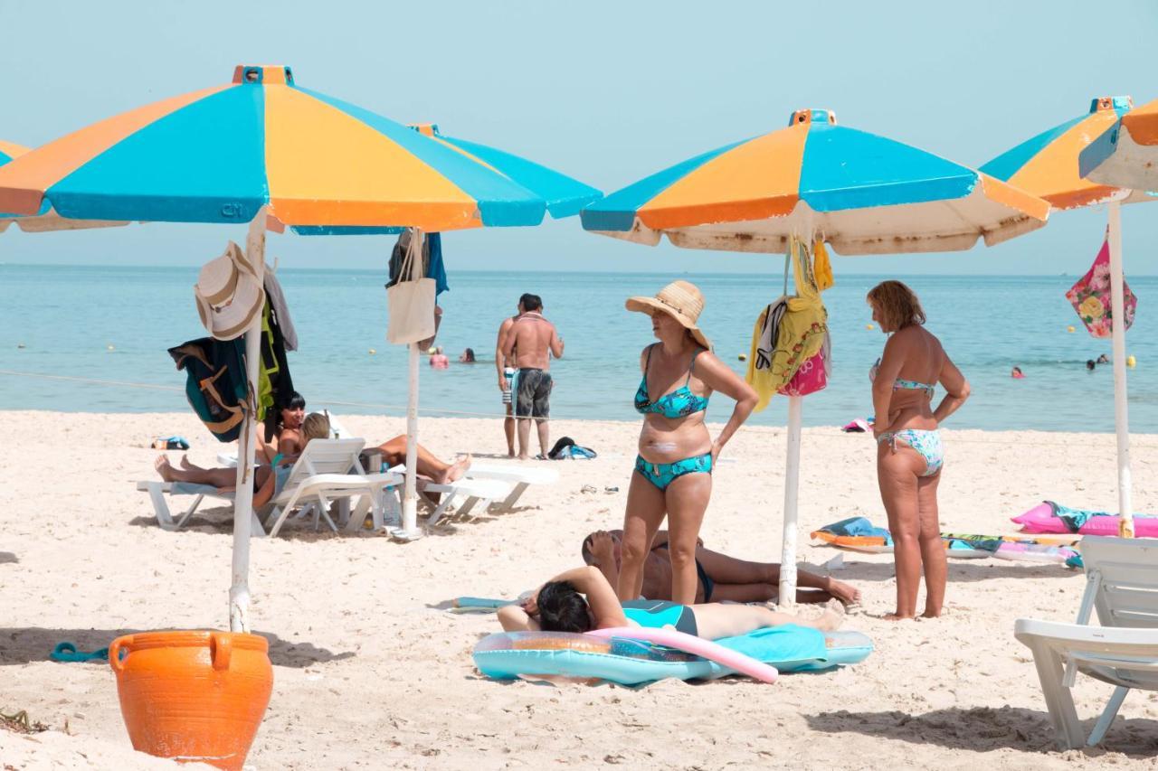 Hotel Dreams Beach Hammam Sousse Exteriér fotografie