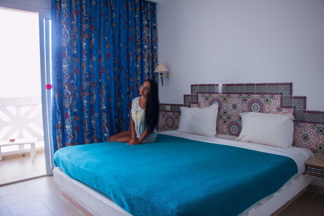 Hotel Dreams Beach Hammam Sousse Exteriér fotografie
