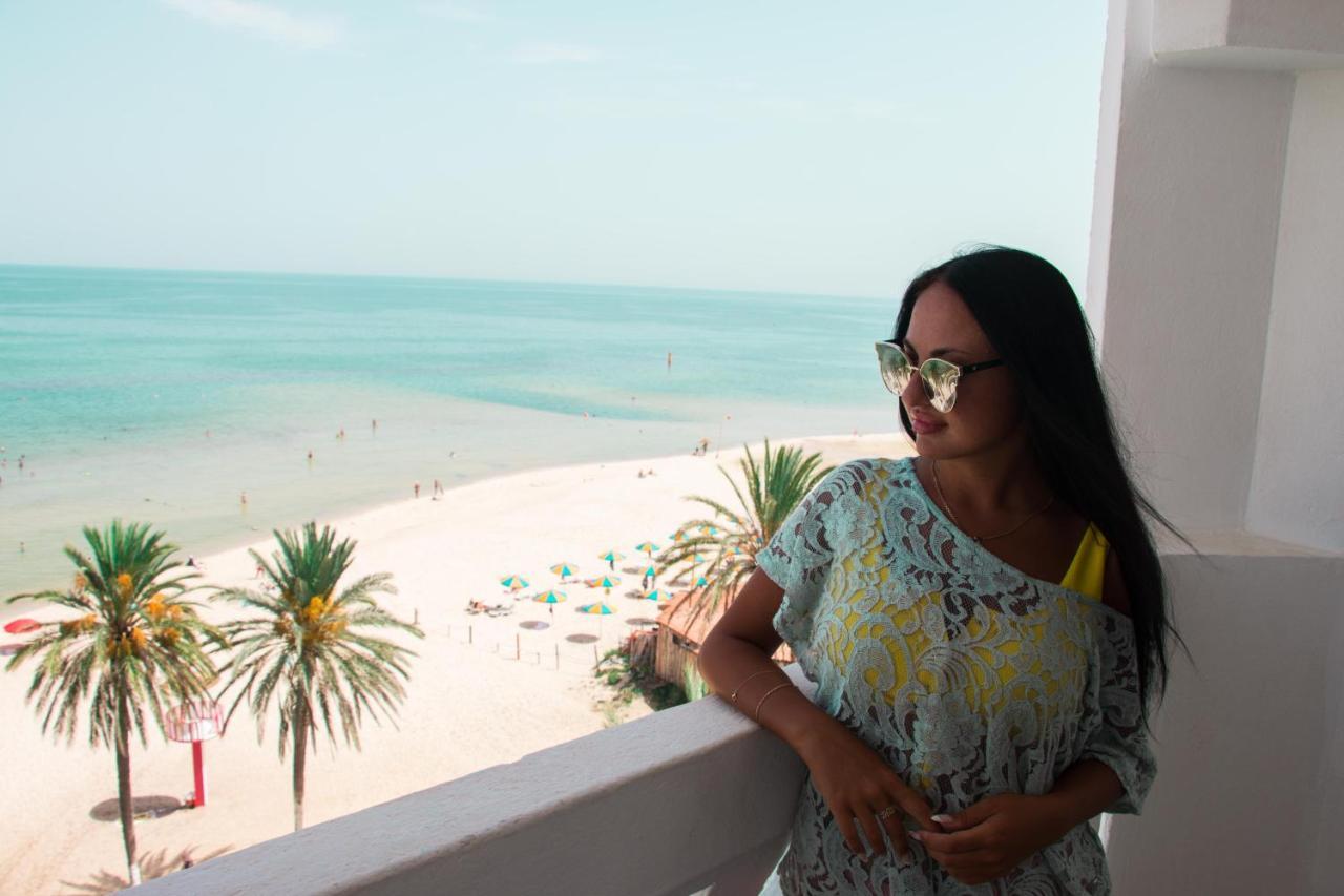 Hotel Dreams Beach Hammam Sousse Exteriér fotografie